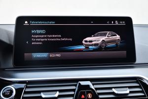 BMW 545e xDrive M Sport 2020 года 